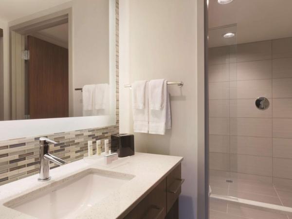 Homewood Suites by Hilton Pittsburgh Downtown : photo 6 de la chambre suite studio lit king-size - non-fumeurs