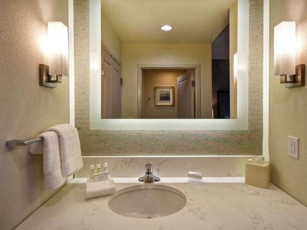 Homewood Suites By Hilton Salt Lake City Airport : photo 7 de la chambre suite studio lit king-size - non-fumeurs