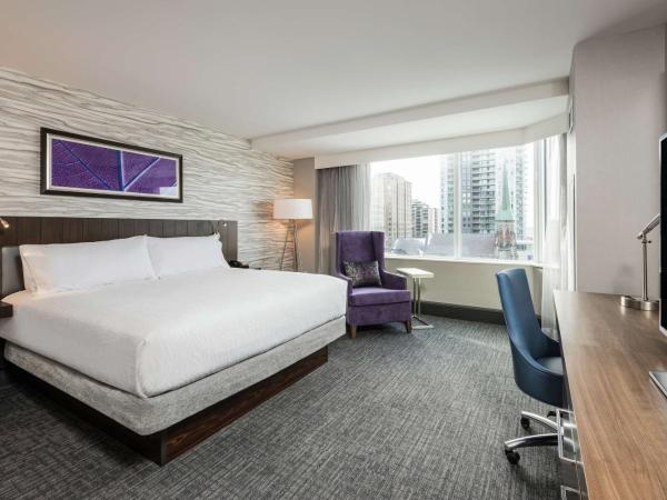 Homewood Suites By Hilton Ottawa Downtown : photo 3 de la chambre suite 1 chambre lit king-size - non-fumeurs