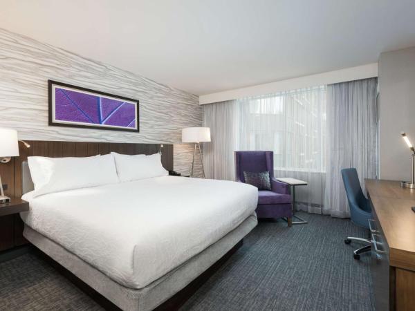 Hilton Garden Inn Ottawa Downtown : photo 1 de la chambre chambre lit king-size