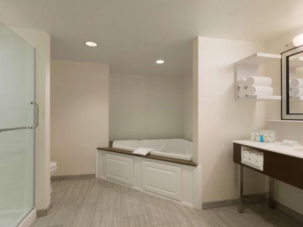 Hampton Inn & Suites Nashville-Downtown : photo 5 de la chambre suite lit king-size