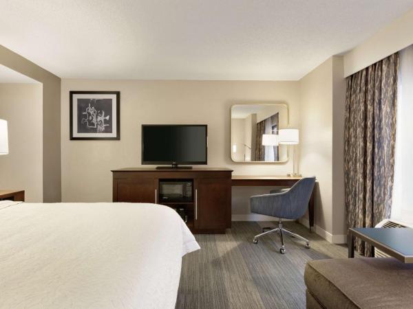 Hampton Inn & Suites Nashville-Downtown : photo 2 de la chambre chambre lit king-size
