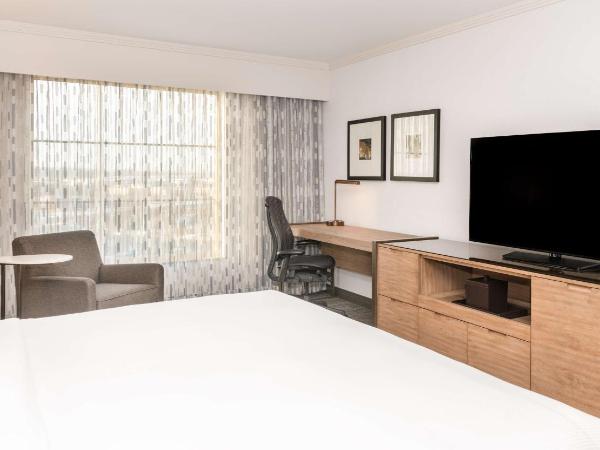 Hilton Columbus/Polaris : photo 2 de la chambre chambre lit king-size