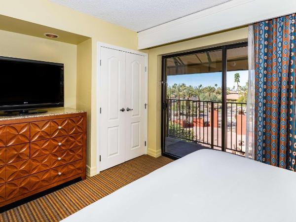 Hilton Phoenix Resort at the Peak : photo 2 de la chambre suite 1 chambre lit king-size