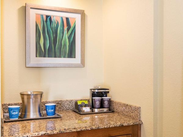 Hilton Phoenix Resort at the Peak : photo 5 de la chambre one-bedroom king suite with tub - mobility and hearing access