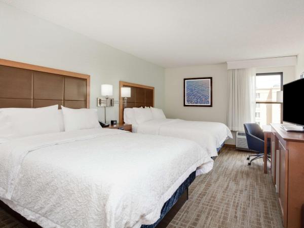 Hampton Inn Orlando-Convention Center International Drive Area : photo 1 de la chambre chambre 2 lits queen-size - non-fumeurs