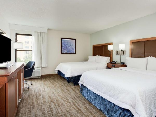 Hampton Inn Orlando-Convention Center International Drive Area : photo 3 de la chambre chambre 2 lits queen-size - non-fumeurs