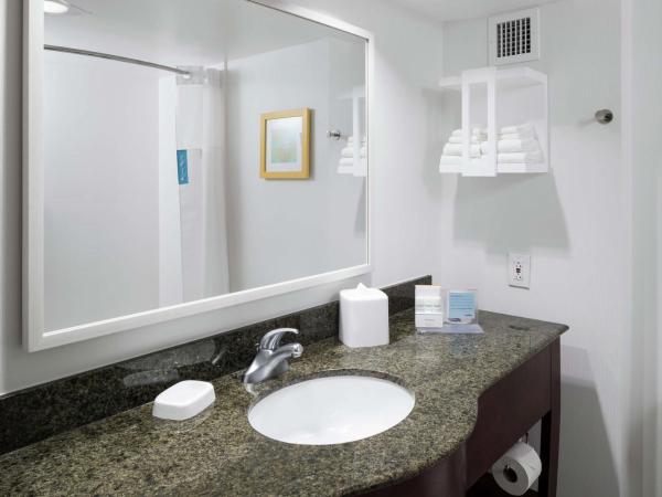 Hampton Inn & Suites Memphis-Beale Street : photo 4 de la chambre chambre 2 lits queen-size - non-fumeurs