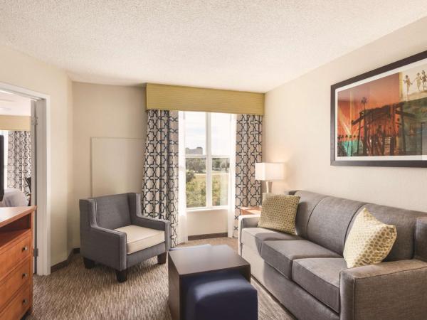 Homewood Suites by Hilton Orlando-Intl Drive/Convention Ctr : photo 1 de la chambre suite 1 chambre lit king-size - non-fumeurs