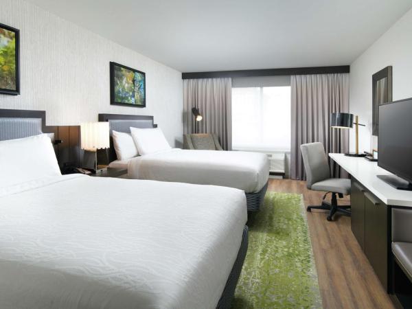 Hilton Garden Inn Memphis Downtown Beale Street : photo 3 de la chambre chambre double avec 2 lits doubles - non-fumeurs