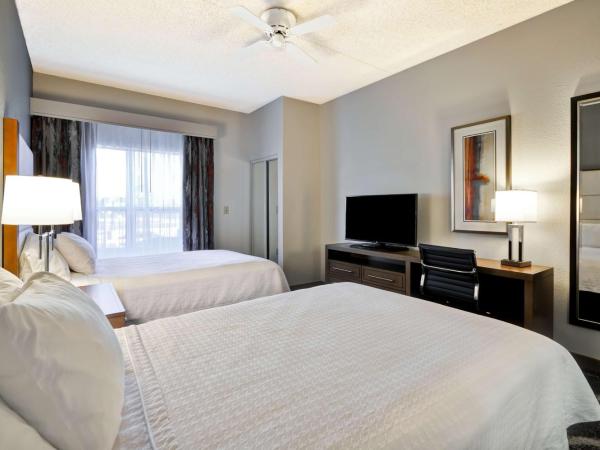 Homewood Suites by Hilton Phoenix-Biltmore : photo 1 de la chambre suite 1 chambre avec deux lits doubles - non-fumeurs