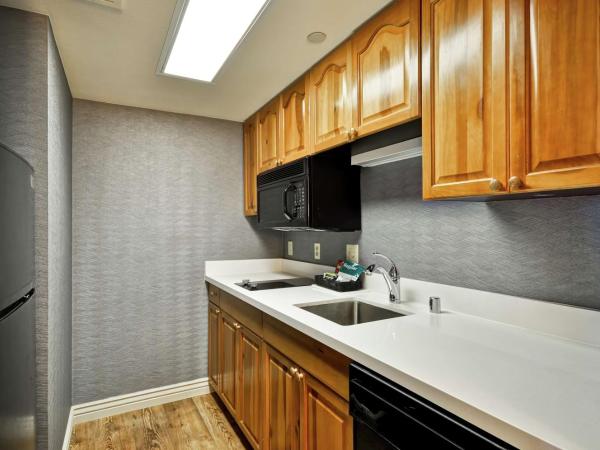 Homewood Suites by Hilton Phoenix-Biltmore : photo 4 de la chambre suite 1 chambre lit king-size - non-fumeurs