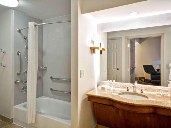 Homewood Suites by Hilton San Antonio Northwest : photo 2 de la chambre suite with two double beds - mobility access/non-smoking