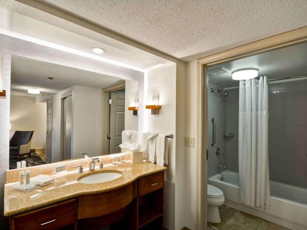 Homewood Suites by Hilton San Antonio Northwest : photo 6 de la chambre suite 1 chambre lit king-size - non-fumeurs