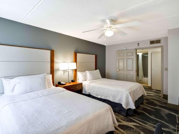 Homewood Suites by Hilton San Antonio Northwest : photo 1 de la chambre suite 2 chambres avec 1 lit king-size et 2 lits doubles - non-fumeurs