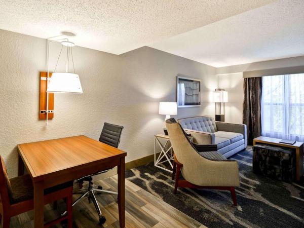 Homewood Suites by Hilton San Antonio Northwest : photo 2 de la chambre suite 2 chambres avec 1 lit king-size et 2 lits doubles - non-fumeurs