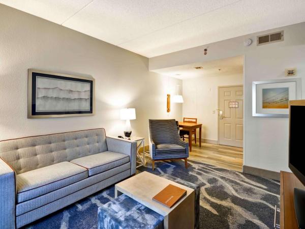 Homewood Suites by Hilton San Antonio Northwest : photo 3 de la chambre suite 2 chambres avec 1 lit king-size et 2 lits doubles - non-fumeurs