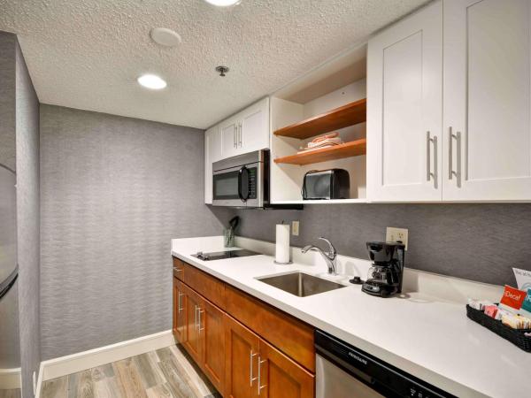 Homewood Suites by Hilton San Antonio Northwest : photo 4 de la chambre suite 1 chambre lit king-size - non-fumeurs