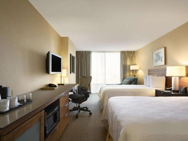 Hilton Garden Inn Baltimore Inner Harbor : photo 1 de la chambre chambre double avec 2 lits doubles