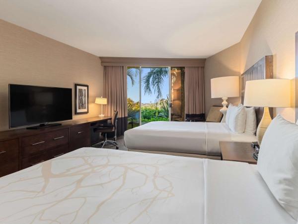 Hilton La Jolla Torrey Pines : photo 4 de la chambre chambre avec 2 grands lits queen-size 