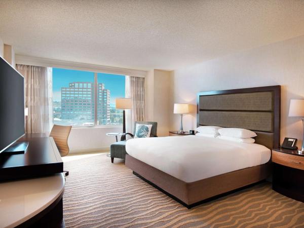 DoubleTree by Hilton San Diego-Mission Valley : photo 1 de la chambre chambre lit king-size