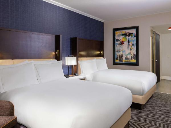 Hilton Austin : photo 2 de la chambre chambre double avec 2 lits doubles - non-fumeurs