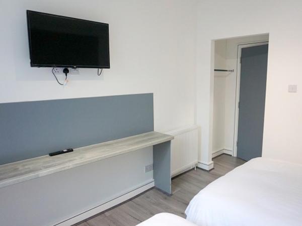 Townsend lane accommodation : photo 2 de la chambre chambre quadruple