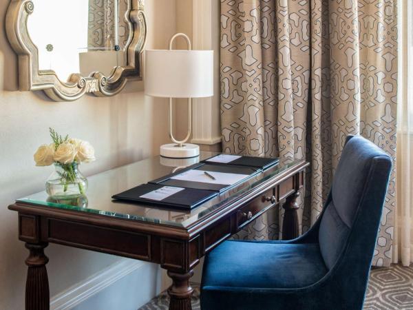 The Roosevelt Hotel New Orleans - Waldorf Astoria Hotels & Resorts : photo 5 de la chambre chambre deluxe avec 2 lits queen-size
