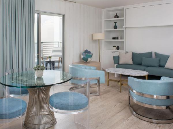 Avalon Hotel Beverly Hills, a Member of Design Hotels : photo 4 de la chambre penthouse