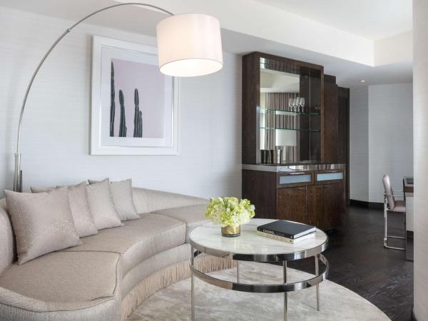 Waldorf Astoria Las Vegas : photo 5 de la chambre suite 1 chambre lit king-size - vue panoramique