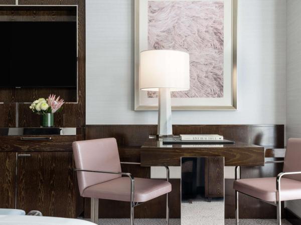 Waldorf Astoria Las Vegas : photo 2 de la chambre chambre lit king-size - vue sur las vegas