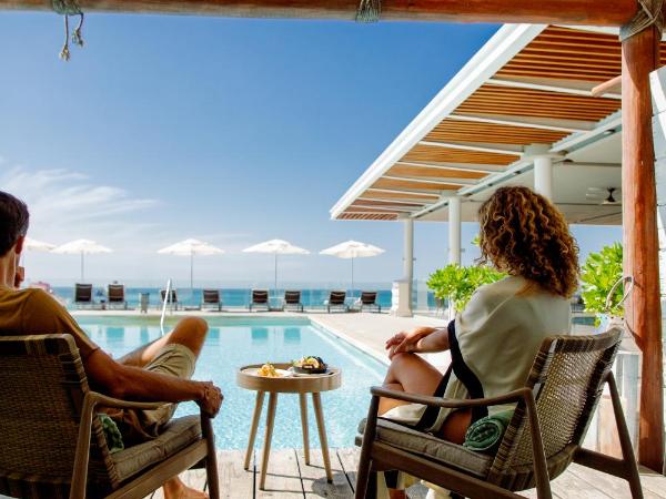 Paradisus Los Cabos - Adults Only - All Inclusive : photo 5 de la chambre the reserve suite - ocean front swim up