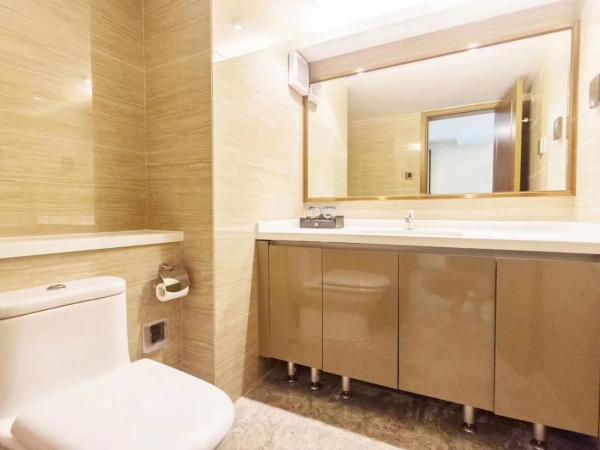 B T Miele Executive Apartment - Qianhai Square Shenzhen : photo 9 de la chambre studio exécutif