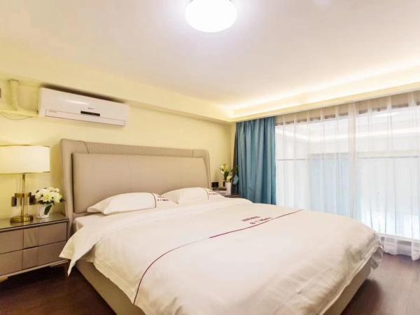 B T Miele Executive Apartment - Qianhai Square Shenzhen : photo 5 de la chambre studio exécutif