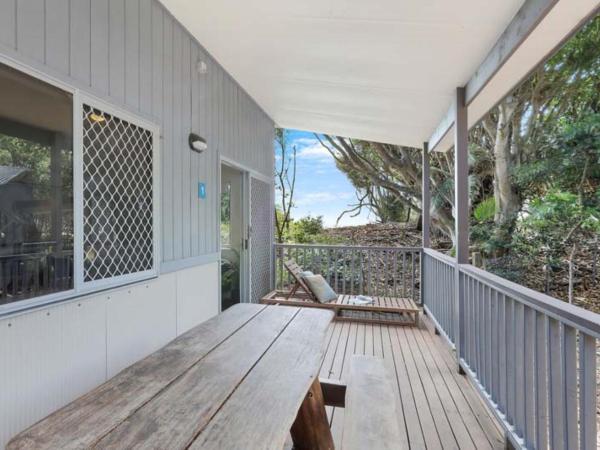 Reflections Byron Bay - Holiday Park : photo 3 de la chambre standard cabin – sleeps 5