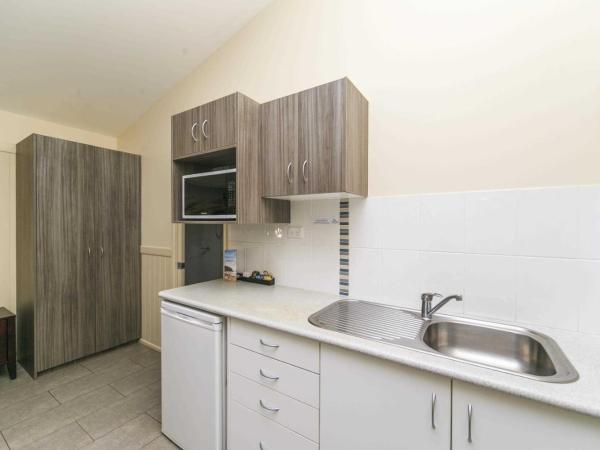 Reflections Byron Bay - Holiday Park : photo 3 de la chambre cabane standard (2 personnes)