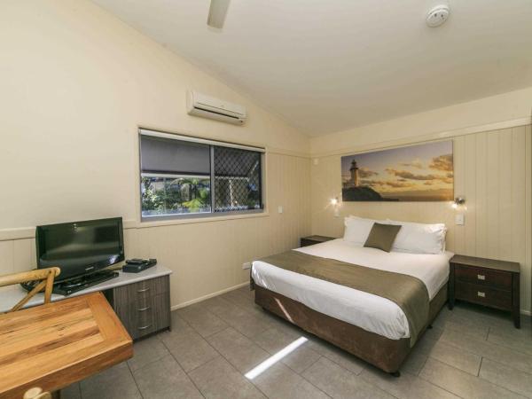 Reflections Byron Bay - Holiday Park : photo 6 de la chambre cabane standard (2 personnes)