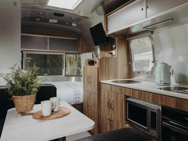 Reflections Byron Bay - Holiday Park : photo 4 de la chambre jayco airstream - sleeps 2 - site 5