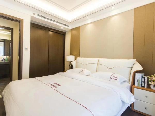 B T Miele Executive Apartment - Qianhai Square Shenzhen : photo 5 de la chambre suite exécutive