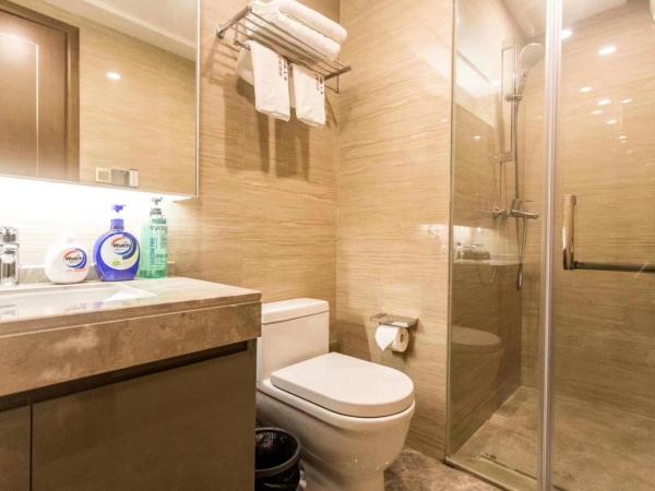 B T Miele Executive Apartment - Qianhai Square Shenzhen : photo 7 de la chambre suite exécutive