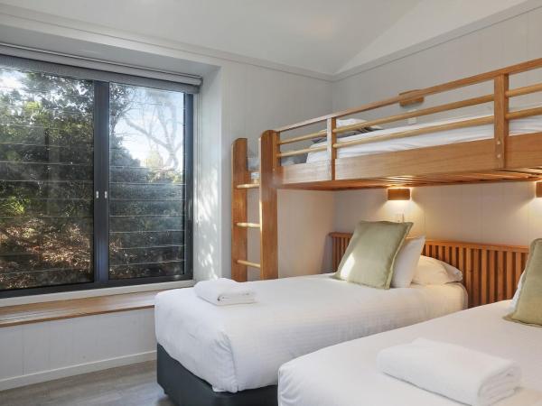 Reflections Byron Bay - Holiday Park : photo 7 de la chambre premium ocean view villa - sleeps 5