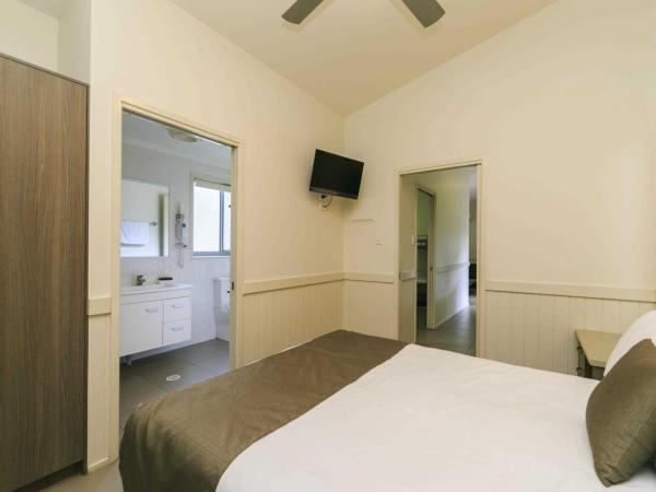 Reflections Byron Bay - Holiday Park : photo 3 de la chambre cabane deluxe (6 personnes)