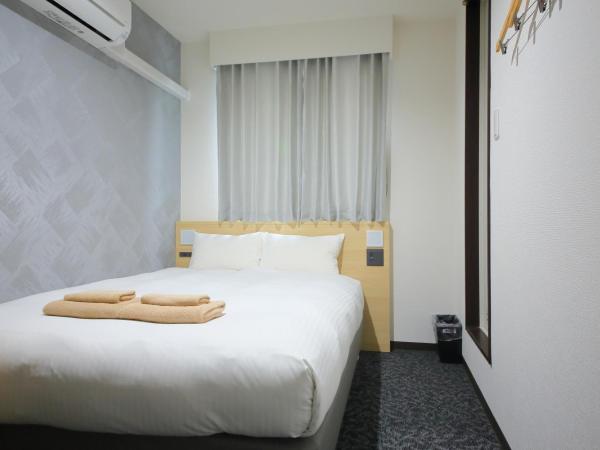 Hotel Shin-Imamiya : photo 3 de la chambre renovated standard double room - non smoking