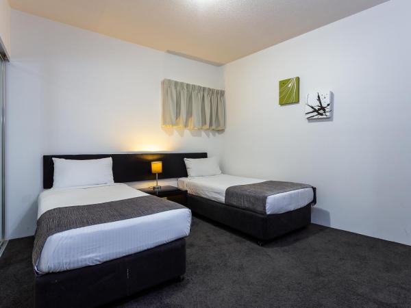 Oxygen Apartments : photo 7 de la chambre appartement 2 chambres