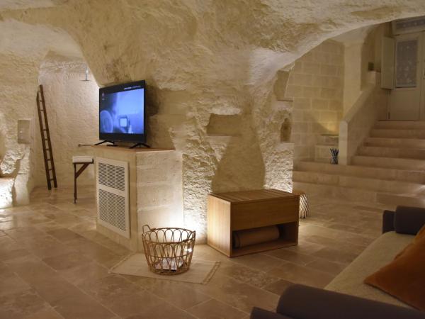Il Belvedere : photo 10 de la chambre suite junior - troglodyte