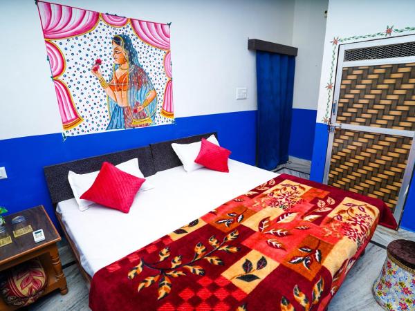 Inda Heritage Guest House : photo 4 de la chambre suite deluxe avec lit king-size