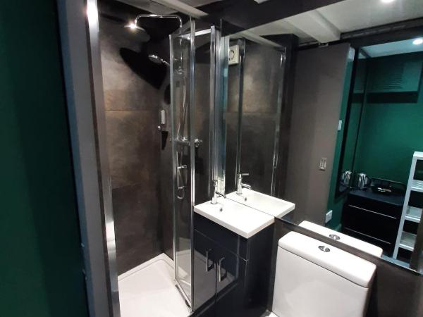 The Melville Hotel by Rokxy- Kings Cross : photo 10 de la chambre chalet 1 chambre