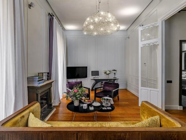 CoolRooms Palacio Villapanés 5 GL : photo 8 de la chambre suite