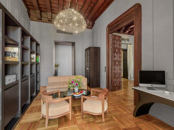 CoolRooms Palacio Villapanés 5 GL : photo 9 de la chambre suite