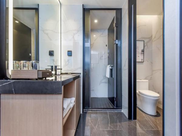 GreenTree Eastern Hotel Chongqing High-Speed North Railway Station North Square : photo 1 de la chambre superior room with mahjong